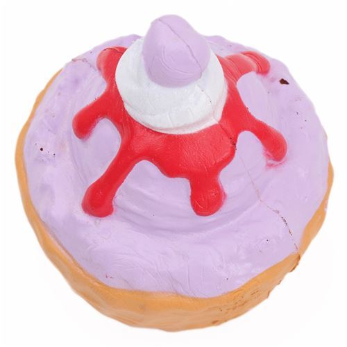 purple ice cream squishy 2