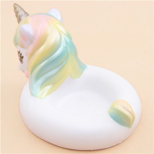 rainbow Candicorn unicorn Floatie squishy by Bunnys Cafe - modeS4u