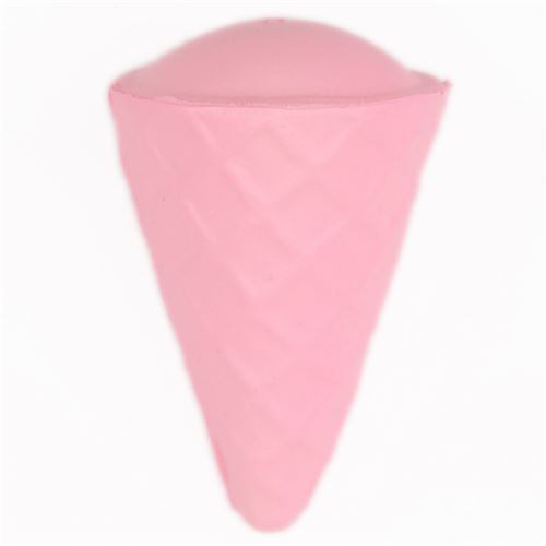 random Puni Maru ice cream cone magnet squishy 3