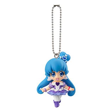 random Swing Precure Pretty Cure character capsule toy - modeS4u