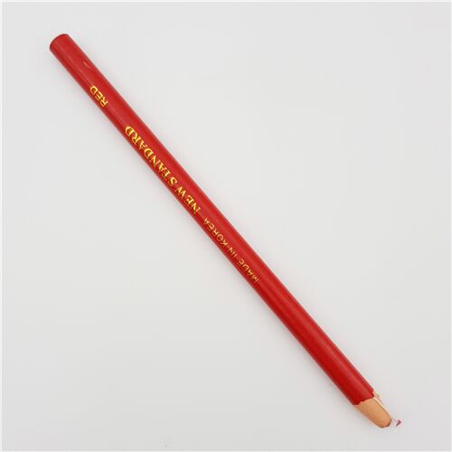 matita rossa per tessuti - modeS4u
