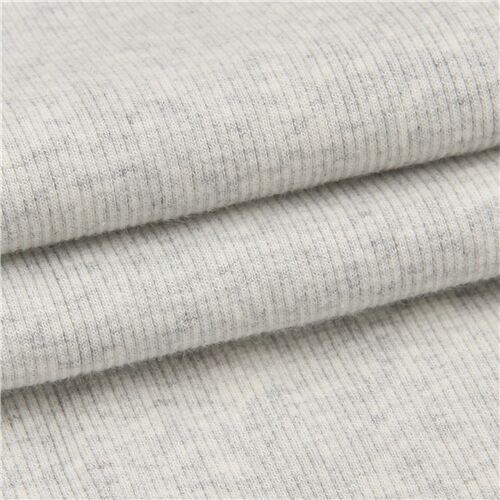 Ribbing Fabric, Light Grey- Width 80cm – Lincraft New Zealand