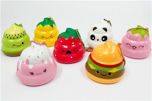 poo squishies