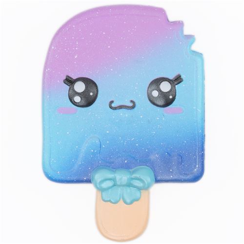scented galaxy ice pop squishy  by Kiibru  modeS4u Kawaii Shop
