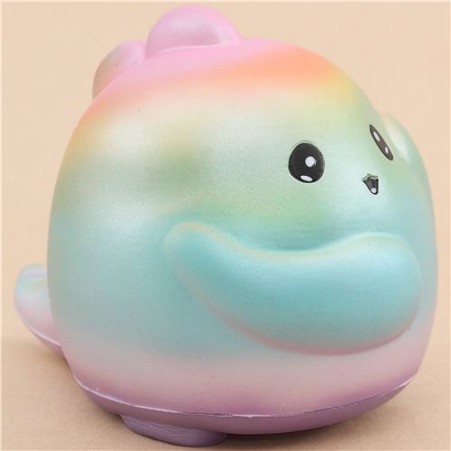 scented rainbow dinosaur squishy by Popularboxes_hk modeS4u