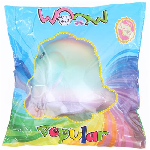 scented rainbow dinosaur squishy by Popularboxes_hk modeS4u