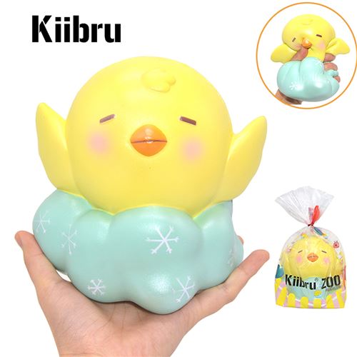 scented yellow chick squishy by Kiibru - Animal Squishy - Squishies ...