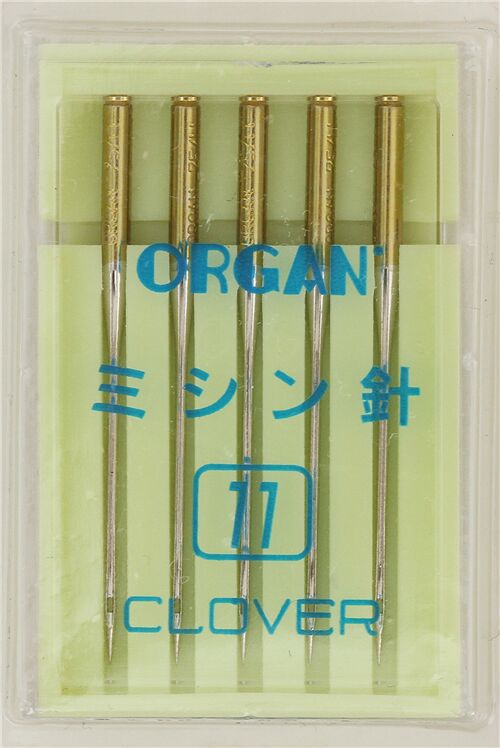 Gre 11 Nhmaschinennadeln Clover 2