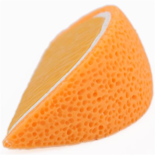 Slice Of Orange Eraser From Japan By Iwako Modes4u