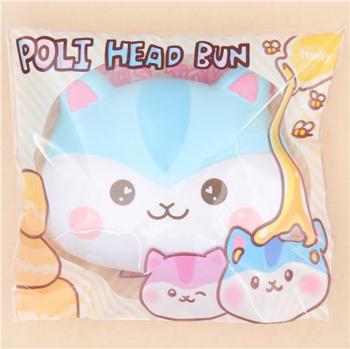  squishy  profumato Popularboxes Poli  testa panino Squishy  