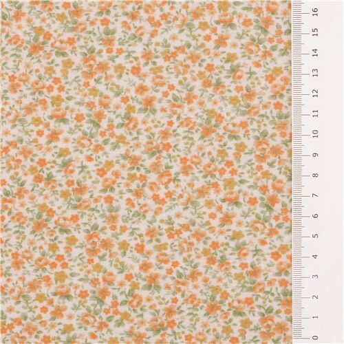 Multicolor floral tapestry rose design oxford fabric Cosmo Fabric by Cosmo  - modeS4u