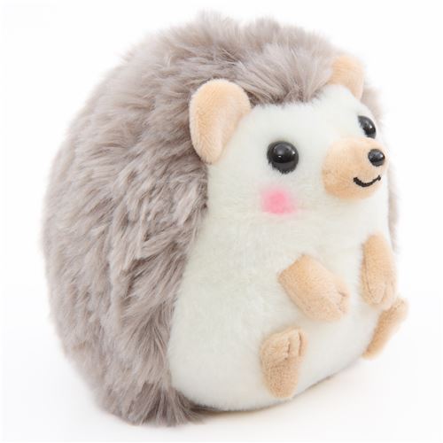 amuse hedgehog plush