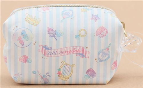 small mermaid fish coin case pouch from Japan - modeS4u