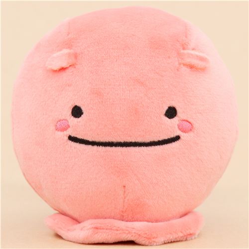 kawaii octopus plush