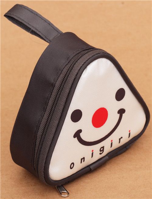 kleine dreieckige Onigiri Omusubi Reisbällchen ThermoTasche