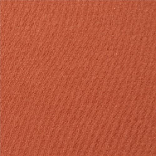 solid brown Robert Kaufman knit fabric 2