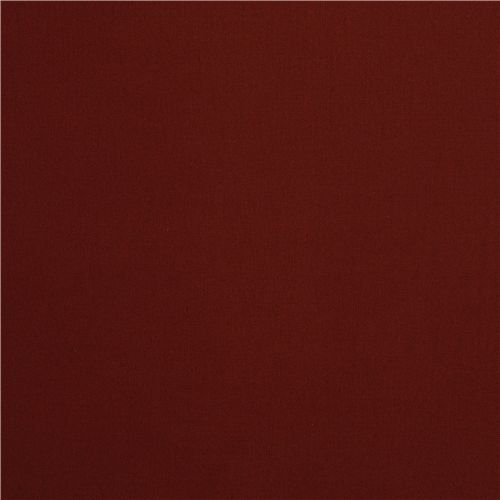 solid brown fabric Robert Kaufman USA Brown 1