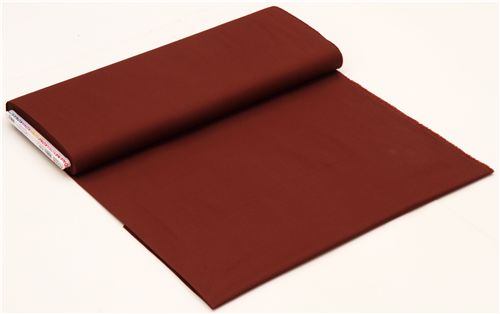 solid brown fabric Robert Kaufman USA Brown 2