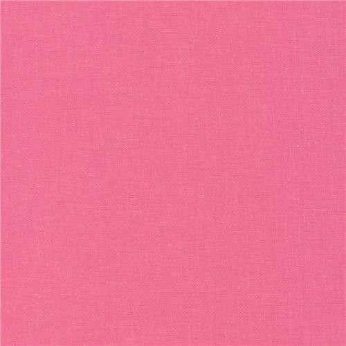 Solid bubblegum pink Cloud 9 organic fabric Bubblegum from 