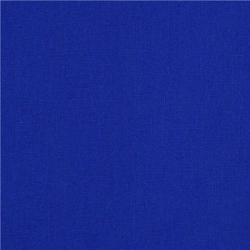 Tela lisa azul oscuro de echino lona Japn Tela