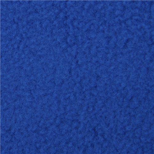 Dunkelblaues Vlies von Copenhagen Print Factory Stoff