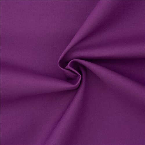 Arco iris segmento Engaño Tela lisa violeta oscuro de Robert Kaufman Dark Violet EE. UU. - modesS4u
