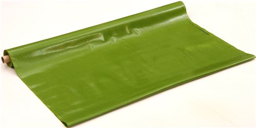 gras gr�ner echino Laminat Canvas Stoff einfarbig 3