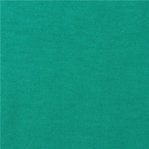 solid green Robert Kaufman knit fabric - Knit Fabric - Fabric - Kawaii ...