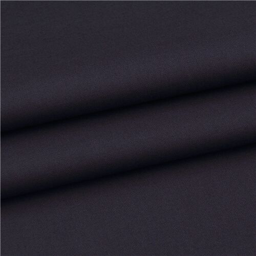 solid navy blue Cosmo fabric - modeS4u