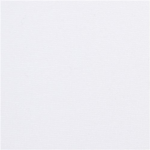 solid off white Robert Kaufman stretch fabric - Knit Fabric - Fabric ...