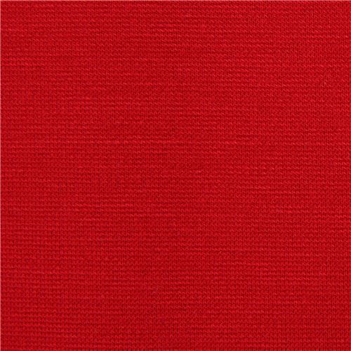 solid red Robert Kaufman stretch fabric Fabric by Robert Kaufman - modes4u