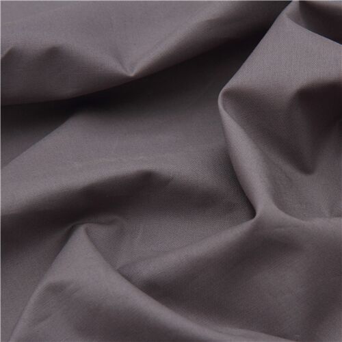228450 Kona cotton fabric in solid steel grey by Robert Kaufman