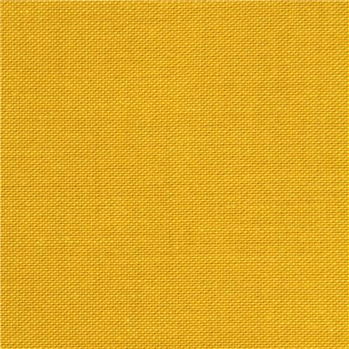 solid yellow Cloud 9 organic fabric Sprout from the USA - modeS4u