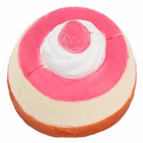strawberry pudding squishy 2