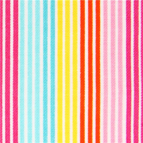 summerly Timeless Treasures stripe fabric USA 1