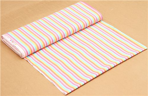 summerly Timeless Treasures stripe fabric USA 3