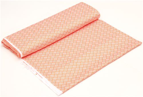 tatami stripes algod�n sateen fabric Michael Miller 3