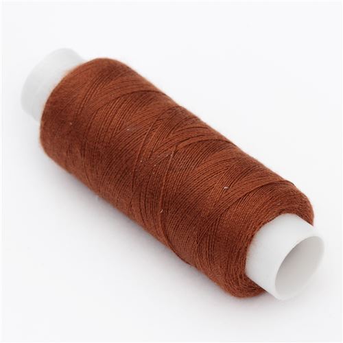 thread 50 in cinnamon brown modeS4u