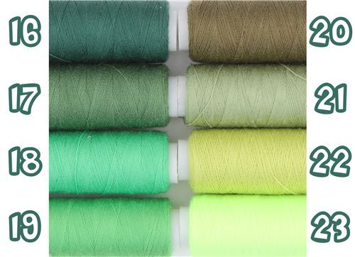 thread 53 in brown-grey 4