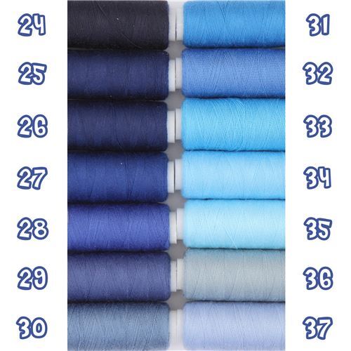thread 53 in brown-grey 5