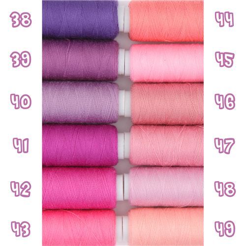 thread 53 in brown-grey 6