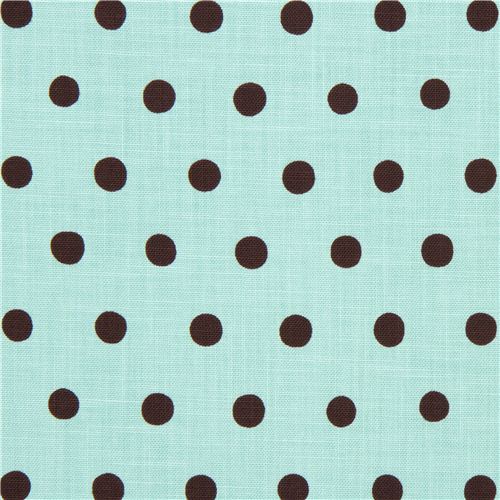 Echino Dot - Turquoise Echino Dot - Turquoise