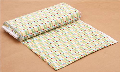 wei�er 'City Lights' Stadt Haus Cloud 9 Kord Bio-Stoff 3