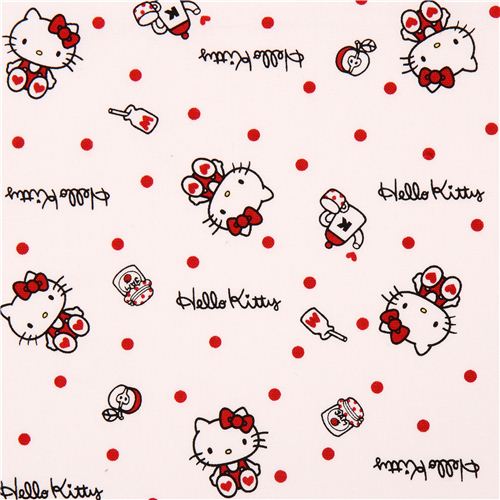 HD wallpaper: Hello Kitty, kittens, cat, Japanese, white