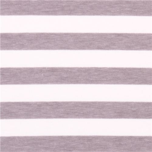 knit fabric stripes