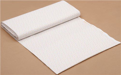 weier Robert Kaufman Punkte Stoff Remix Spring 4