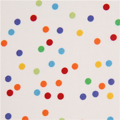 white dots fabric by Timeless Treasures USA Fabric by Timeless ...