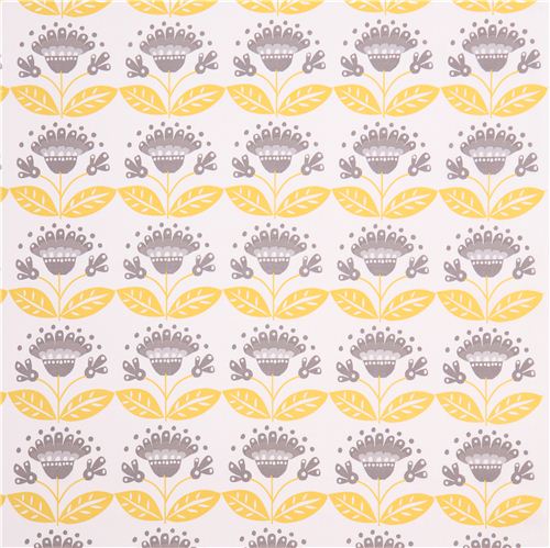 white monaluna flower organic fabric bloom from the USA 2