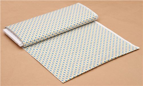 white monaluna mini flower organic fabric Jacks 3