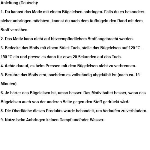 Parche termoadhesivo etiqueta rectángulo blanco elefante globo lindo 4 unidades 5